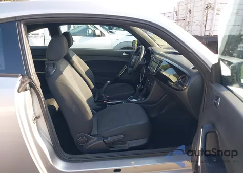 2012 Volkswagen Beetle Entry z USA, uszkodzony, nr VIN 3VWFP7AT0CM615475